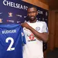 Chelsea resmi menebus Antonio Rudiger dari AS Roma. (doc. Chelsea FC)