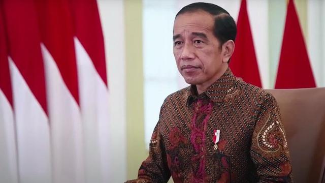 Presiden Joko Widodo (Jokowi)