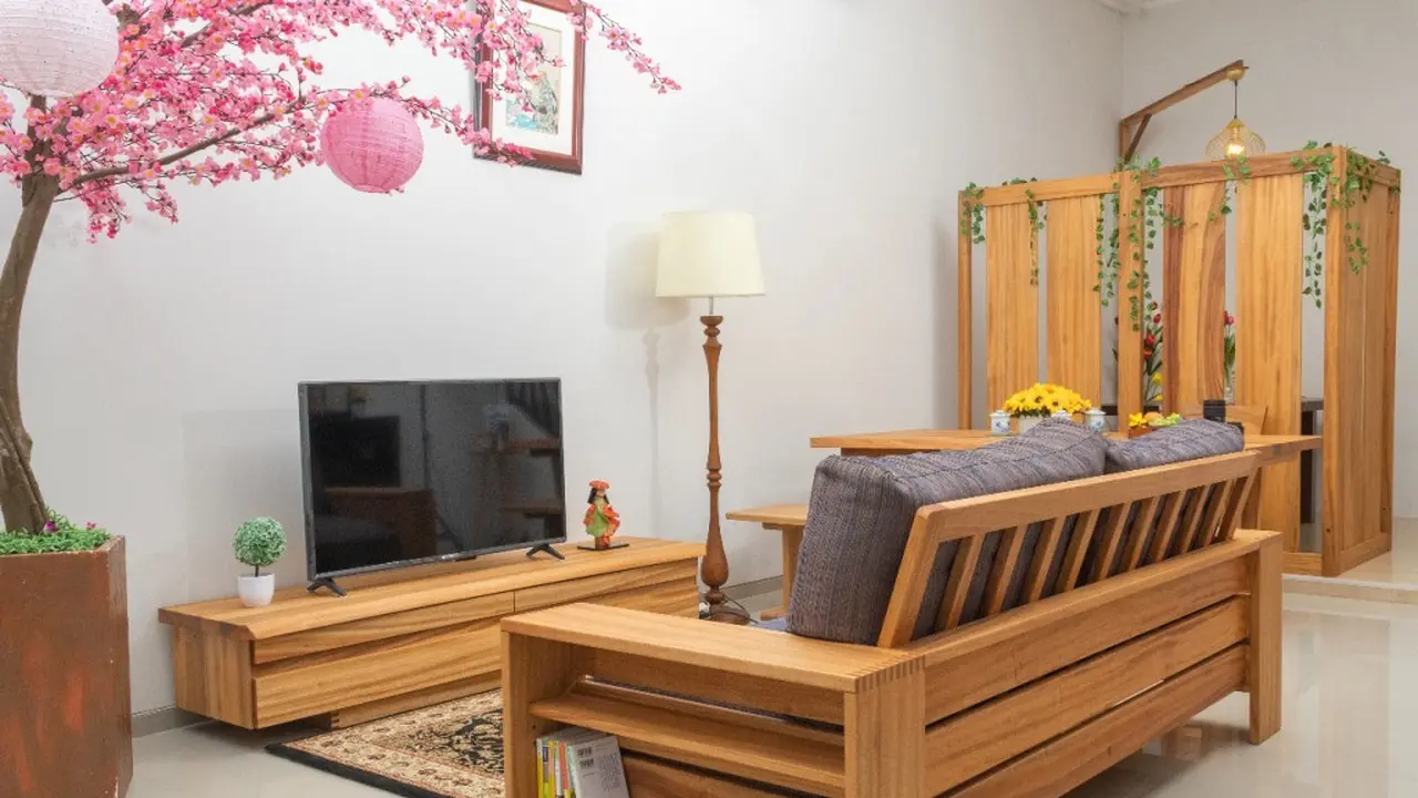 Furnitur Jepang Ganko Oyaji Buka Toko Perdana di Indonesia