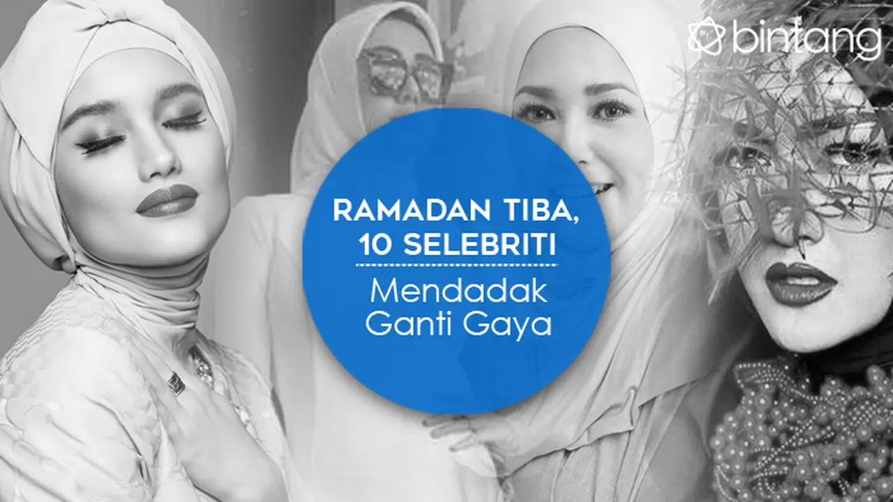 Selebriti Hijab