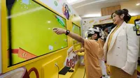 Lewat Enerland di FX Sudirman, Energen Edukasi Orang Tua dan Anak Soal Sarapan Bergizi Lengkap