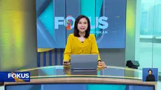Fokus edisi (25/1) mengangkat beberapa topik pilihan di antaranya, Dramatis Evakuasi Korban Banjir, Rel kembali Kebanjiran, Rute KA Dialihkan, Festival Pecinan Sambut Imlek.