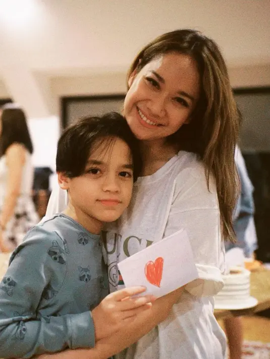 Bunga Citra Lestari (Instagram/bclsinclair)