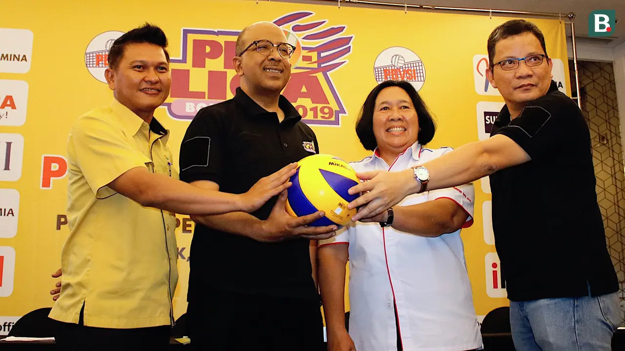 Proliga 2019