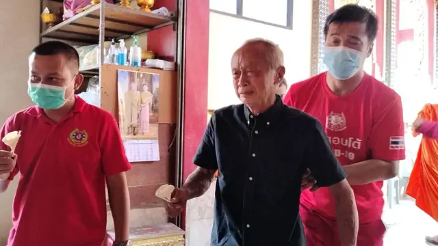 Tak Mau Berpisah, Pria di Thailand Nekat Simpan Mayat Istrinya di Rumah Selama 21 Tahun