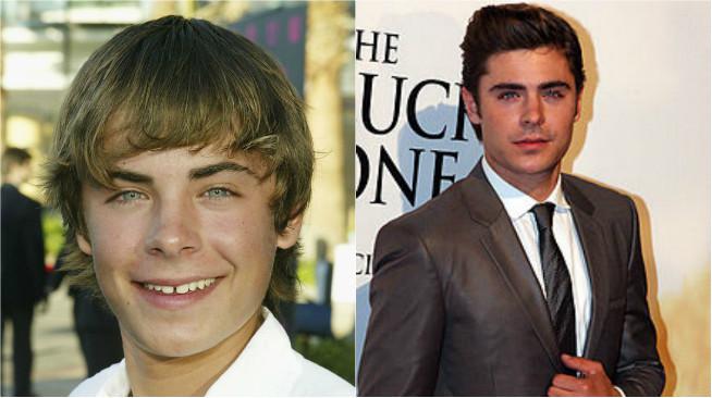 Zac Efron. (Sumber Pinterest dan Wikimedia Commons)