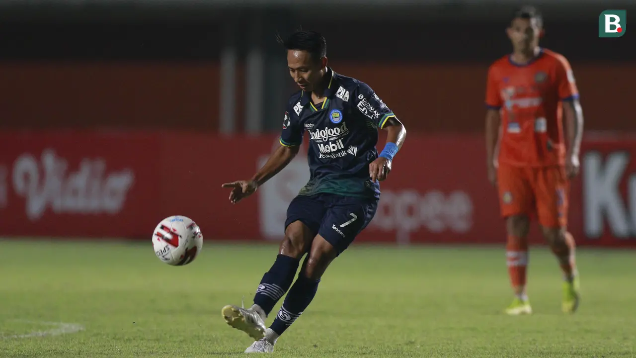 FOTO: Aksi Jebolan Diklat dan Akademi Persib Bandung di Babak Penyisihan Piala Menpora 2021