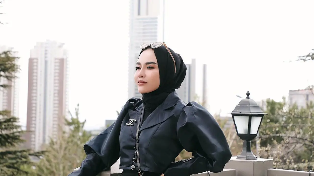 Medina Zein. (Foto: Instagram @medinazein)