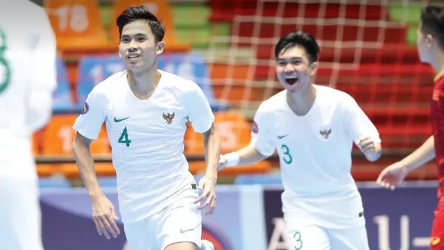 Timnas Futsal Indonesia