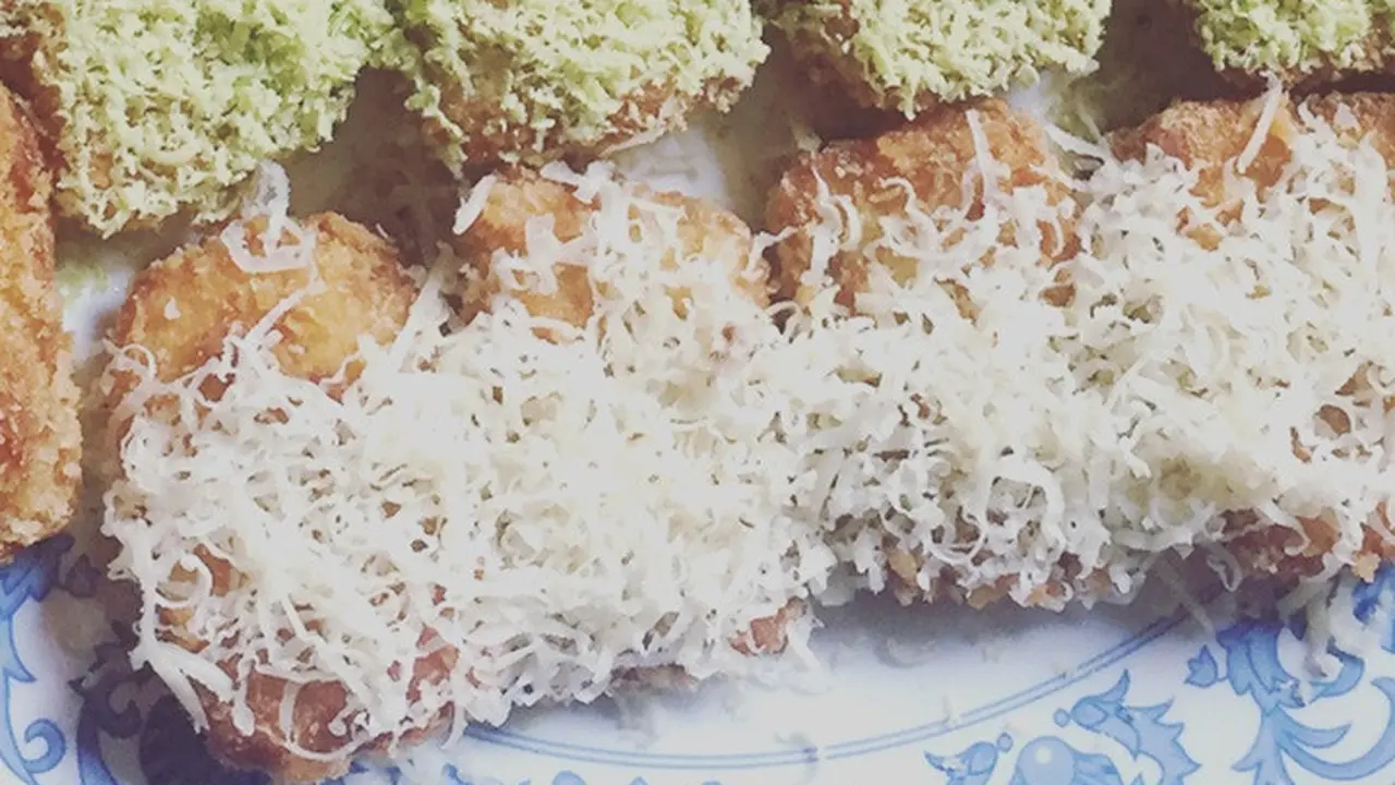 Banana Nugget