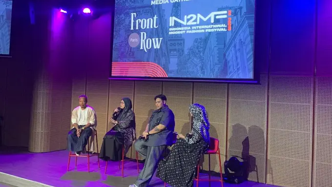 Indonesian Fashion Chamber Gandeng 13 Desainer dan Jenama Modest Lokal Tampil ke Paris