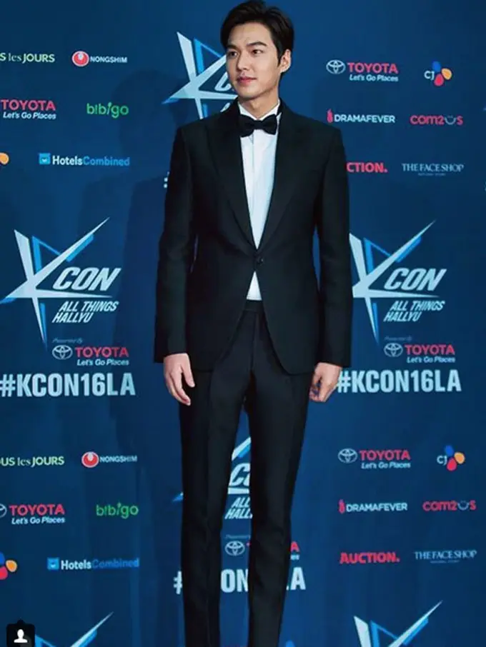 Lee Min Ho dilaporkan akan menikahi Suzy Miss A.