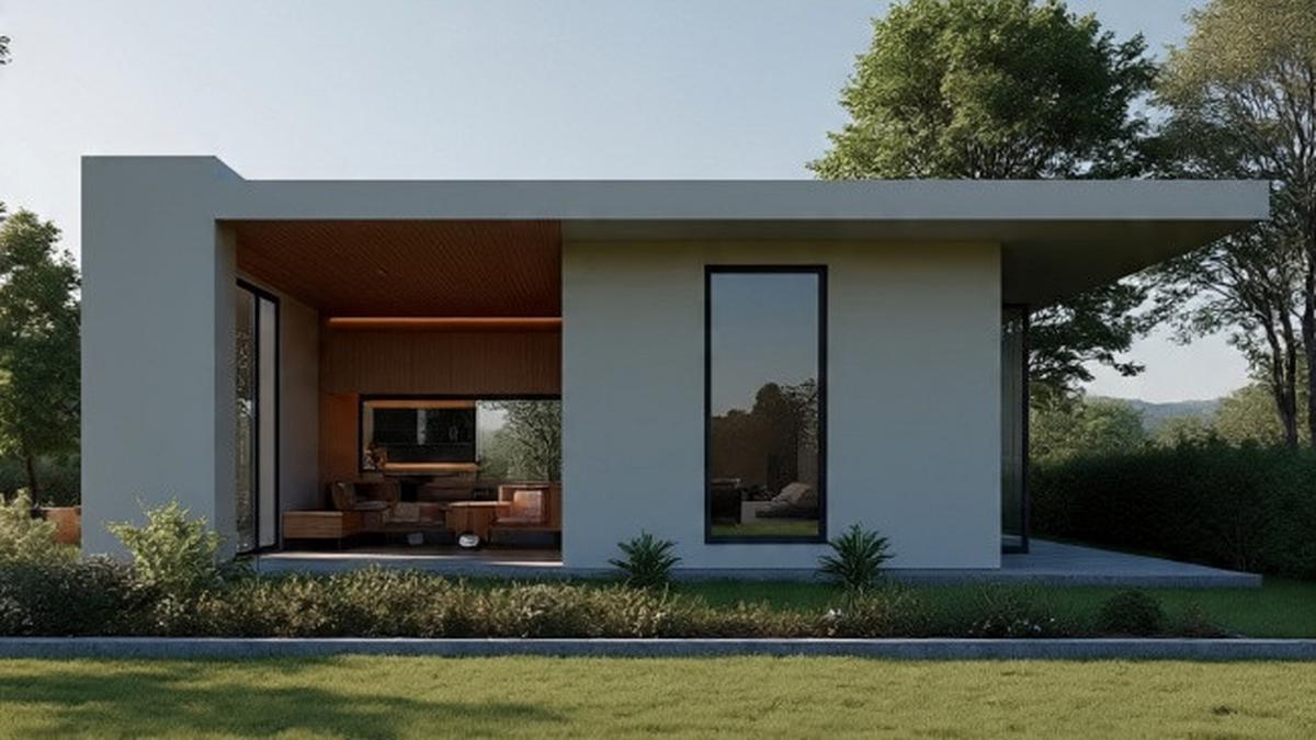 7 Model Rumah Sederhana dengan 3 Kamar Tidur, Optimalkan Lahan Terbatas dengan Desain Berkelas