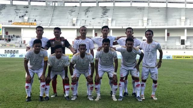 Persis Solo