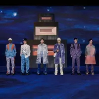 Intimasi dari kolaborasi Kim Jones dan Peter Doig dalam sebuah koleksi yang menjanjikan. Foto: Christian Dior