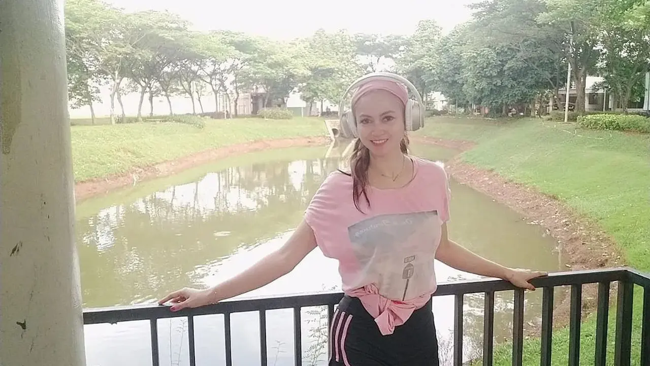 Velline Chu. (instagram.com/velline_ratubegal)