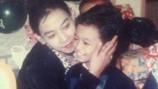 6 Foto Lawas Reza Arap dari Kecil Hingga Awal Karier Jadi YouTuber