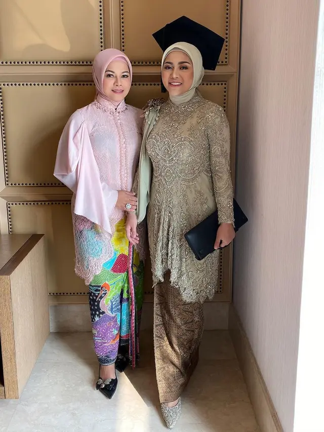 6 Potret Rachel Venya dan Ibunya, Hidup bersama Dari Umur 3 Tahun