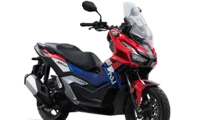 Sentuhan Warna Tricolor Bikin Honda ADV160 Trico Edition Makin Ganteng