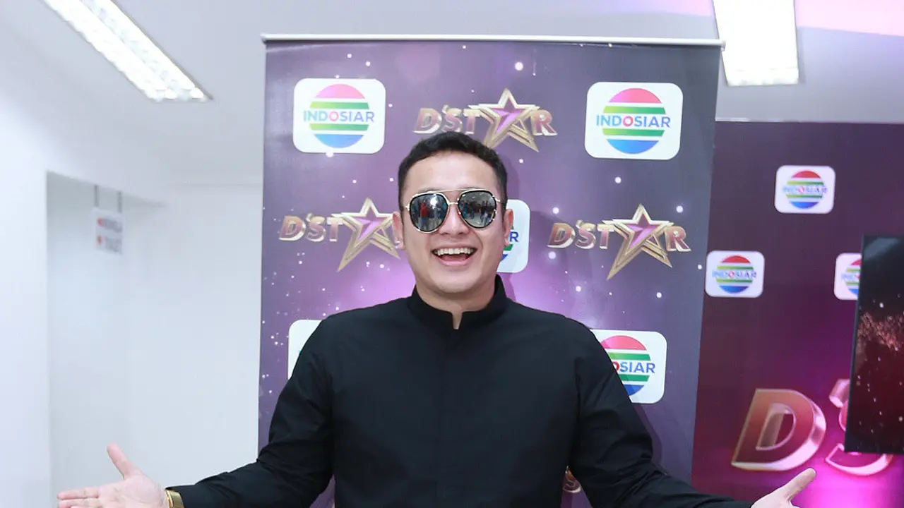 [Fimela] Gilang Dirga