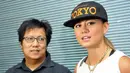 Agnes yang berkolaborasi dengan Erwin Gutawa di HUT SCTV ke-25 ini setiap tampil untuk bernyanyi selalu disertai dengan tarian yang enerjik. (Deki Prayoga/Bintang.com)