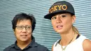 Agnes yang berkolaborasi dengan Erwin Gutawa di HUT SCTV ke-25 ini setiap tampil untuk bernyanyi selalu disertai dengan tarian yang enerjik. (Deki Prayoga/Bintang.com)