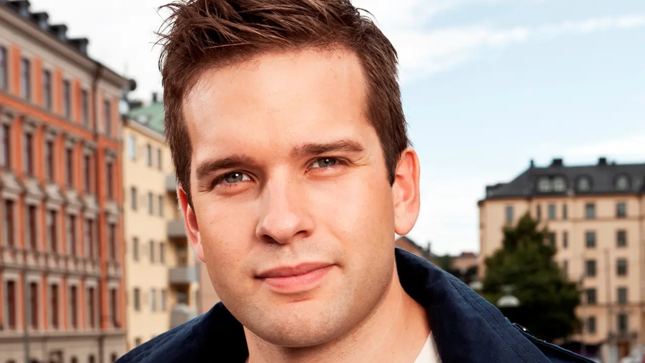 Menkes Swedia Gabriel Wikstrom 