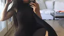 “Hay mulai saat ini aku tidak akan mengunggah hal yang bersifat pribadi pada aplikasiku lagi,” tulis Kylie di Twitternya. (Instagram/Kyliejenner)