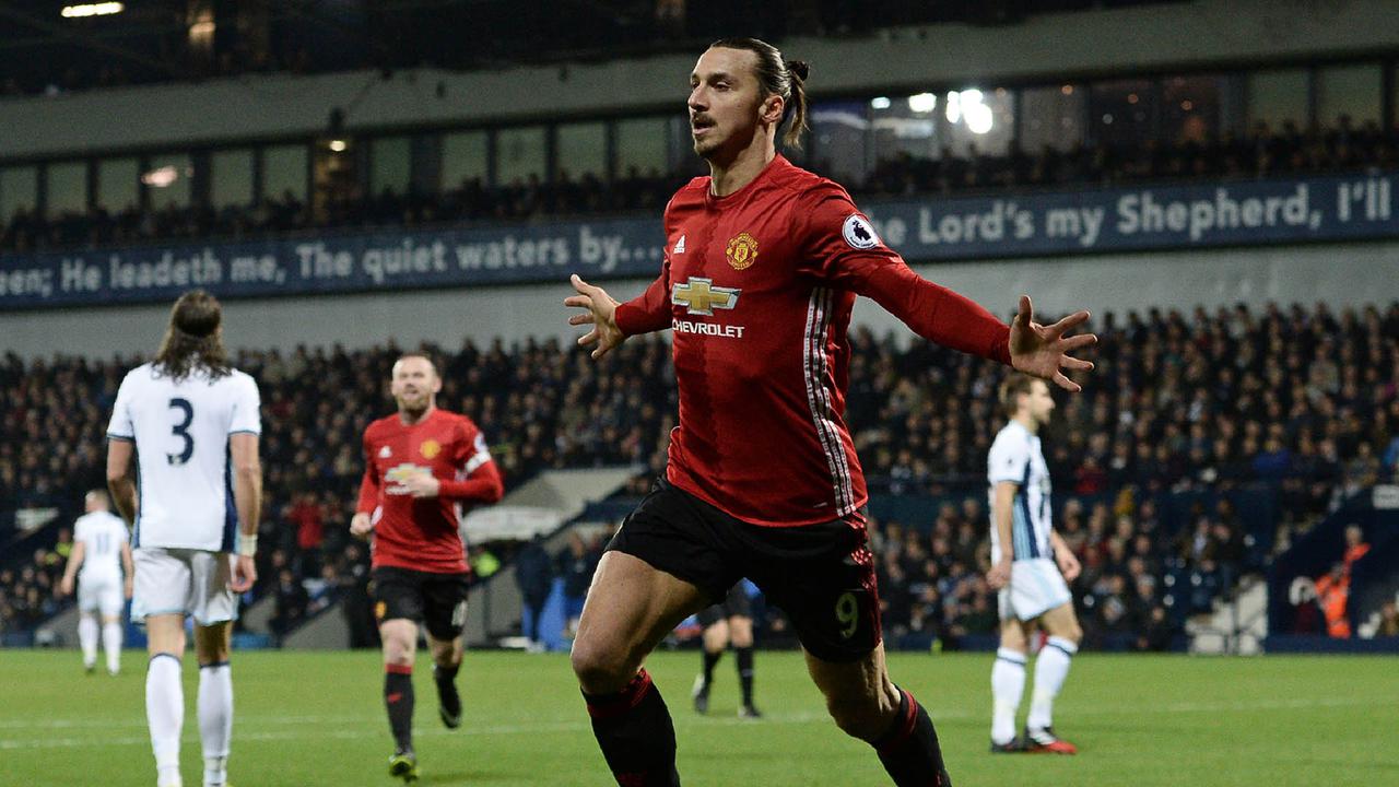 Raiola Gantung Masa Depan Ibrahimovic Bersama MU