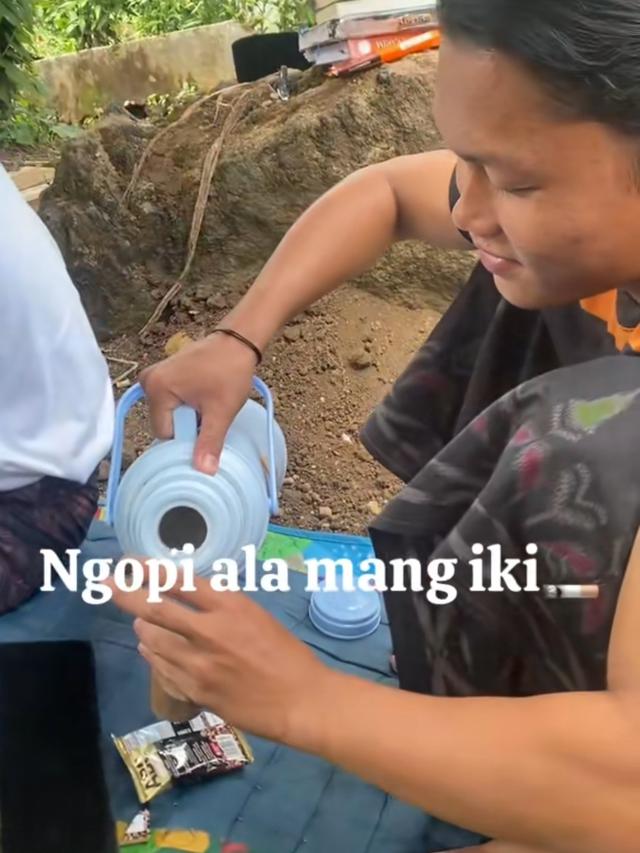 Pria Mirip Rizky Febian