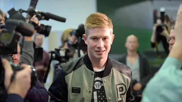 Kevin de Bruyne