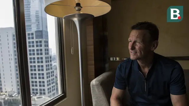 Interview Teddy Sheringham