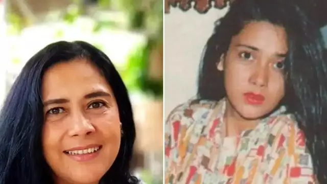 Lydia Kandou di masa muda (Instagram/@lydiakandou_/Brilio)