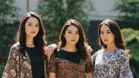 7 Inspirasi Model Batik Wanita Asymmetric 2025, Tampil Anggun &amp; Modern di Acara Spesial