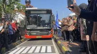 Pramono Segera Umumkan Tarif Baru TransJabodetabek Khusus Rute Bandara Soetta-Blok M