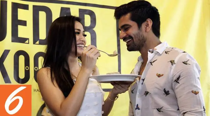 Aktor asal India Vishal Singh dikabarkan tergila-gila dengan aktris Jessica Iskandar. Ini alasannya. (Nurwahyunan/Bintang.com)