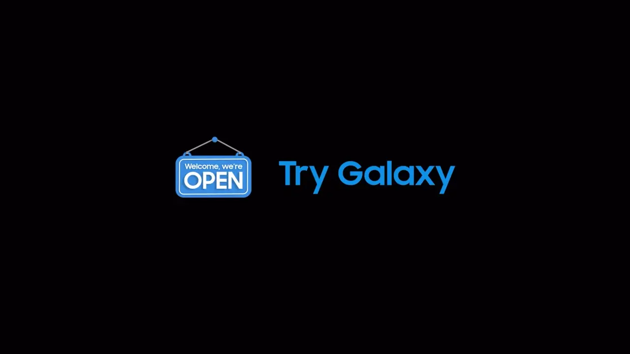 Try Galaxy