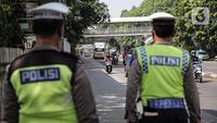 Operasi Zebra 2025 Dimulai 17 November, Korlantas Fokus Lindungi Pejalan Kaki