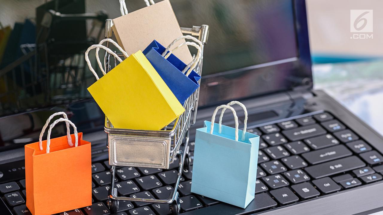 Ilustrasi e-Commerce