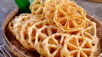 10 Variasi Resep Kembang Goyang yang Renyah dan Menggugah Selera