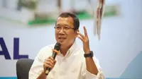 Direktur Utama BTN Haru Koesmahargyo (Foto: BTN)