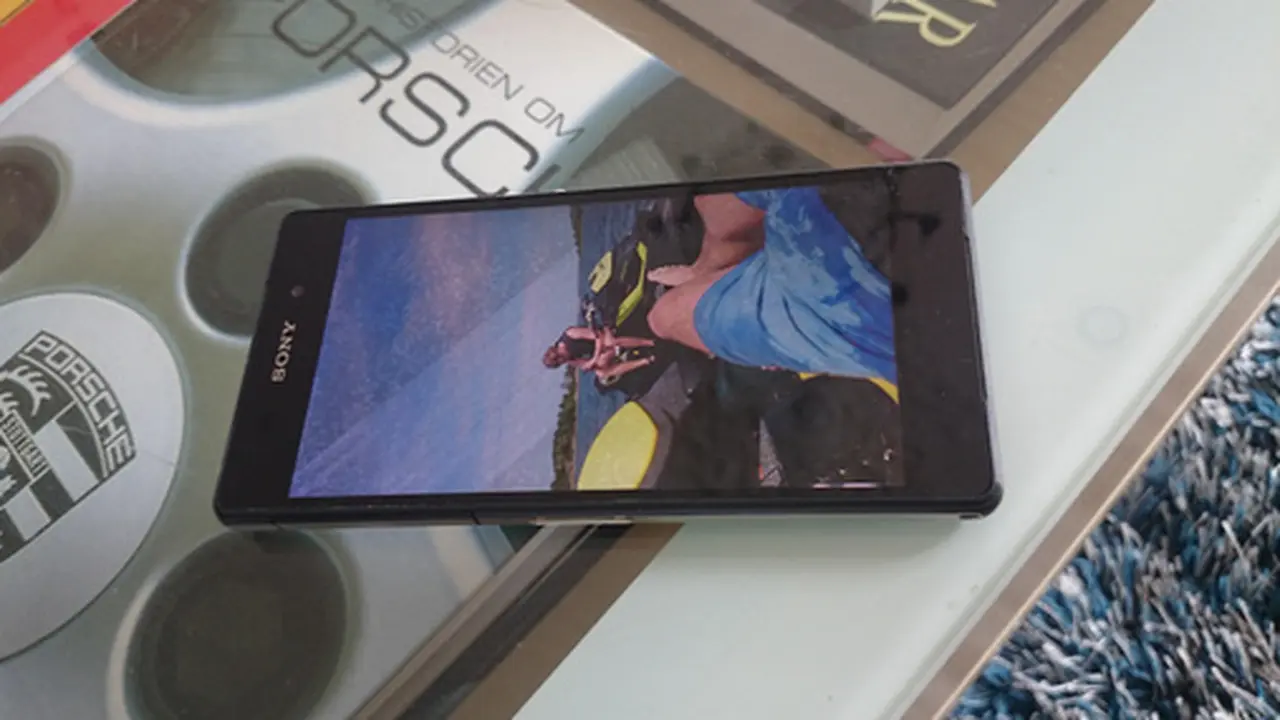Sony Xperia Z2