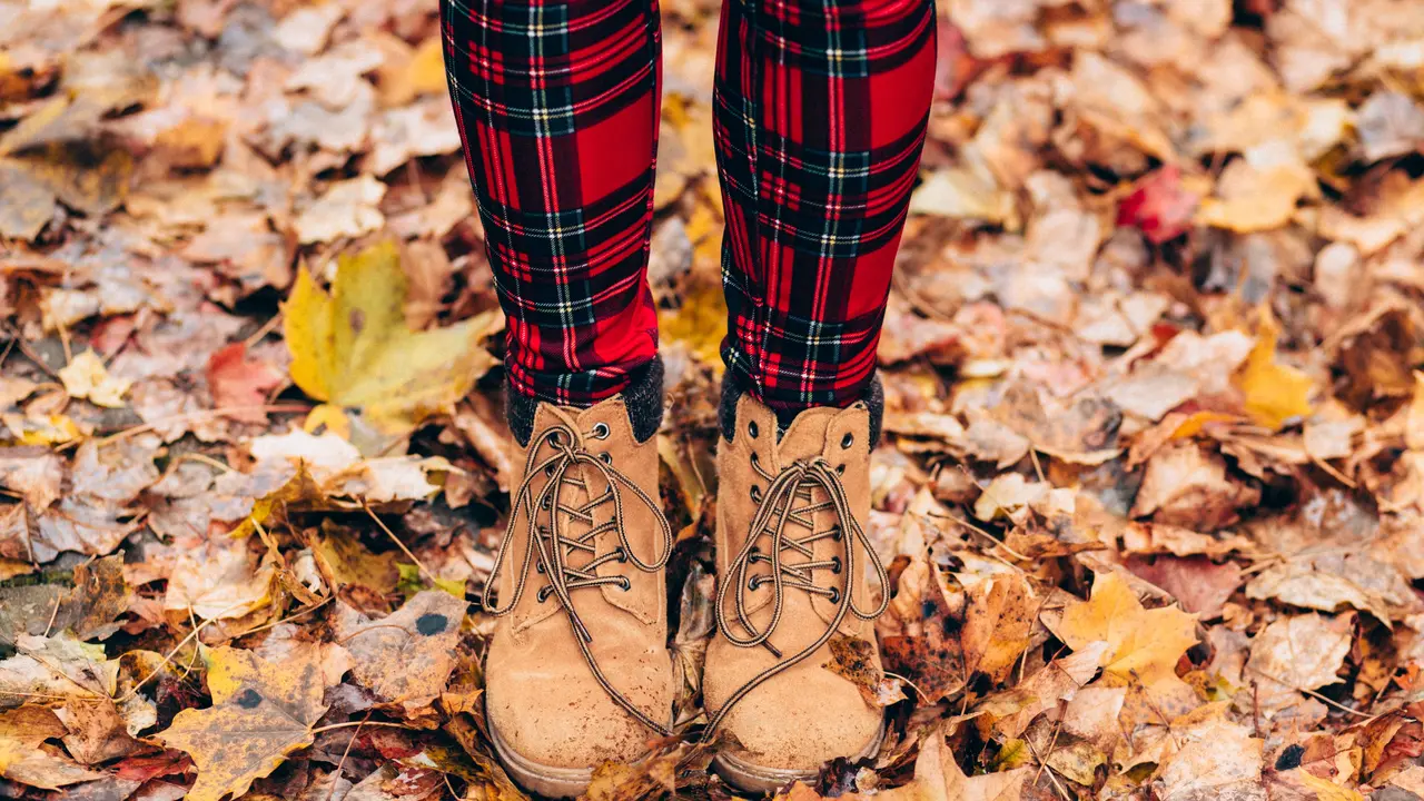 [Fimela] Lace up Boots