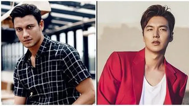 6 Seleb Pria Ini Disebut Mirip Artis Korea, Bak Pinang Dibelah Dua