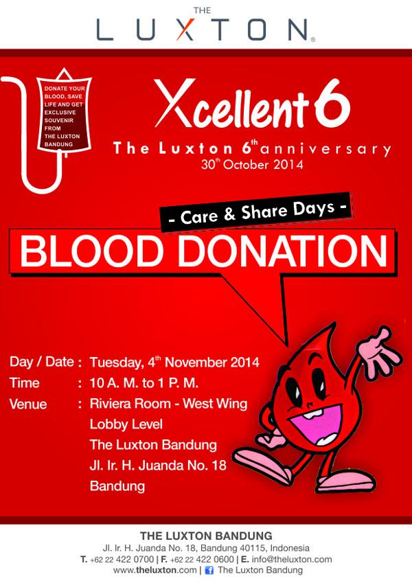 Blood Donation program | copyright vemale.com