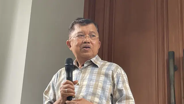 Wakil Presiden ke-10 dan 12 RI Jusuf Kalla (JK)
