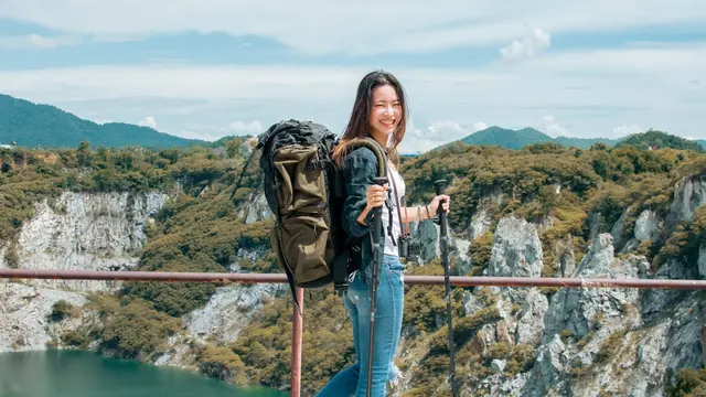 Tips Solo Traveling Anti Ribet Buat Pemula, Cobain untuk Dapatkan Pengalaman yang Berbeda