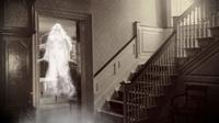 Ilustrasi hantu di rumah. (Pixabay/mmillswan)