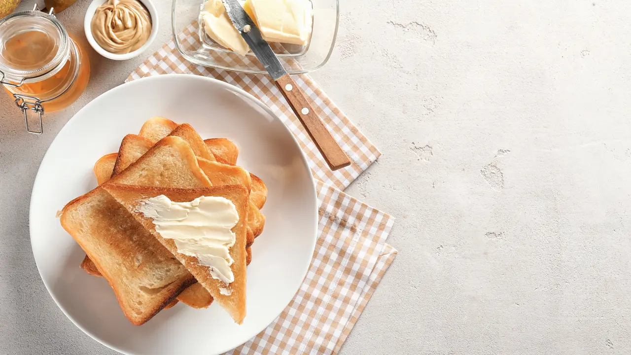 Roti Bakar