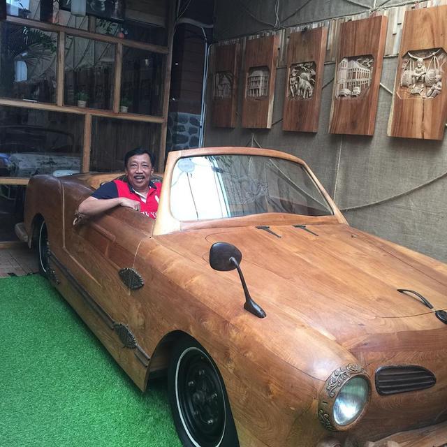 Dikabarkan Hidup Mewah di Amerika, Begini 6 Potret Terbaru Doyok